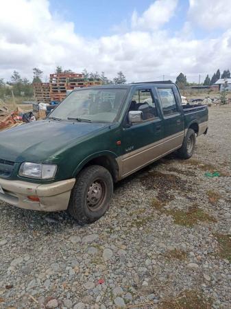CAMIONETA CHEVROLET LUV 2001