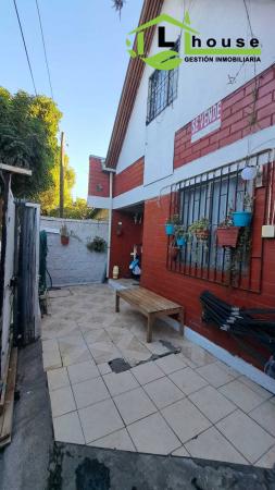 VENDO LINDA CASA CONCHALÍ 6D/2B/1E METRO VIVACETA