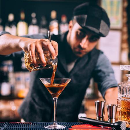 TRABAJO BARTENDER 