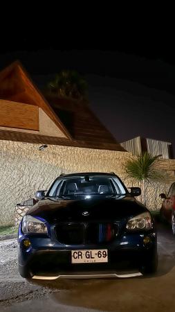 VENDO HERMOSA BMW X1 