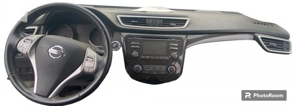 KIT DE AIRBAG QASHQAI 2.0 2017