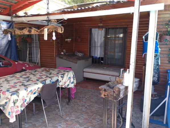 CASA EN COLINA