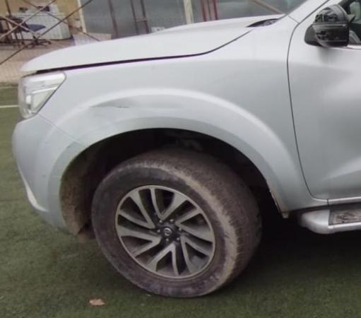 TAPABARRO IZQ  NP300 2,3 2018 