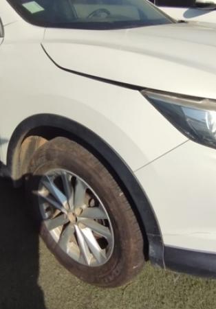 TAPABARRO DEL DER  QASHQAI 2017