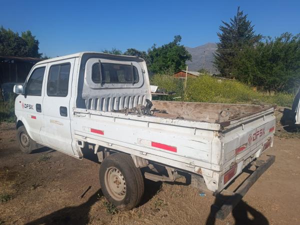 CAMIONETA DFSK 1.3 DC MOTOR MALO