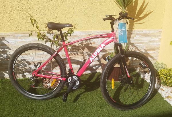 BICICLETA ALPINA 27.5 NUEVA