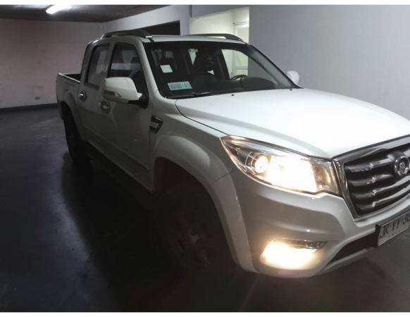 SE VENDE CAMIONETA GREAT WALL UNICO DUEÑO