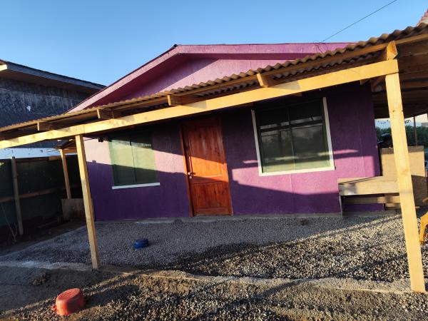 CASA AMPLIO TERRENO