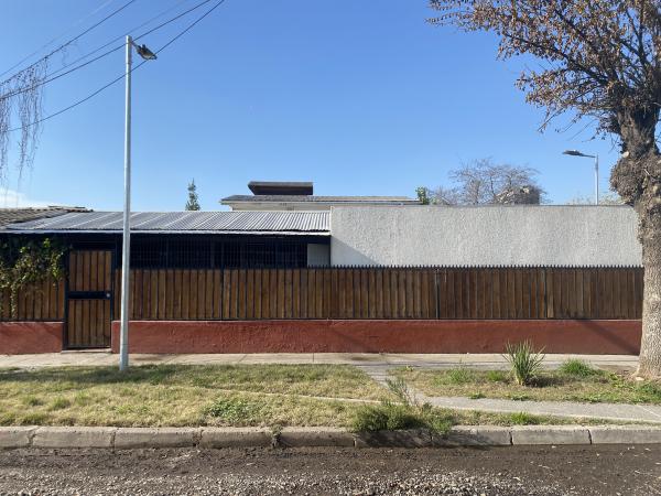 VENDO CASA EN ESTACIÓN CENTRAL