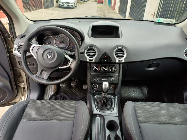 VENDO REANULT KOLEOS AL DÍA 2015