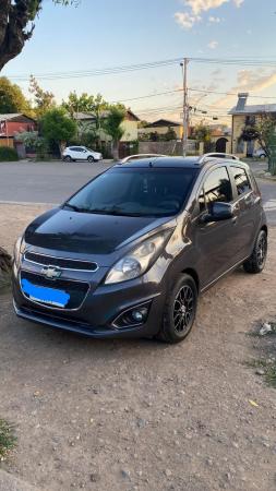 CHEVROLET SPARK GT EXCELENTE ESTADO A TODA PRUEBA