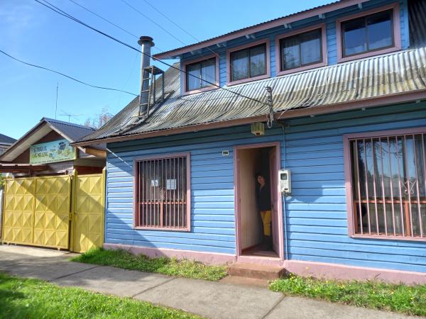 HERMOSA CASA EN CENTRO DE LONCOCHE
