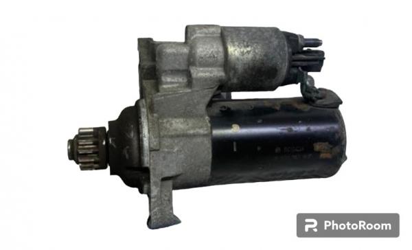 MOTOR DE PARTIDA A1 TFSI 1,4 2017 
