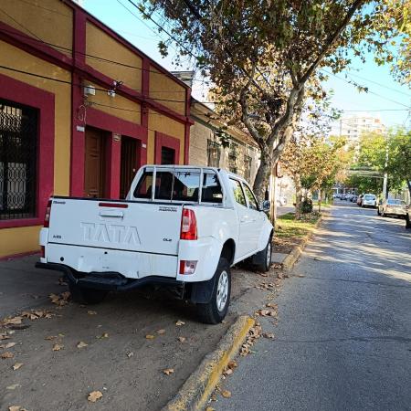 VENDO CAMIONETA TATA XENON 2018 