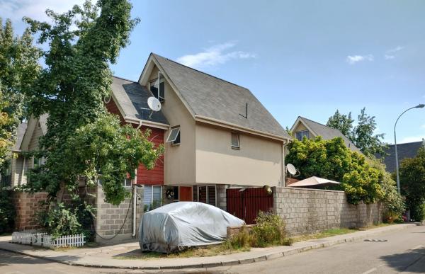 VENTA DE CASA  EN HUECHURABA 