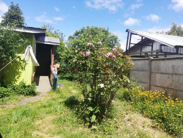 VENDO 2 CABAÑAS