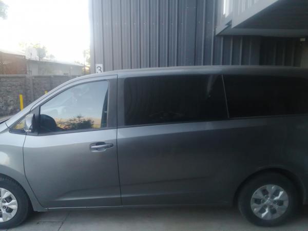 VENDO MINIBUS MAXUS CERTIFICADA 