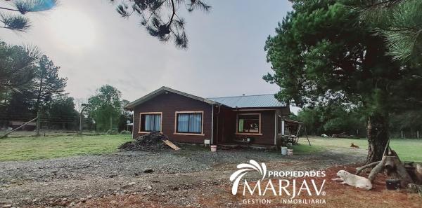 HERMOSA CASA DE CAMPO A MINUTOS DE VILLARRICA