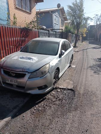 VENDO LEGACY 2013