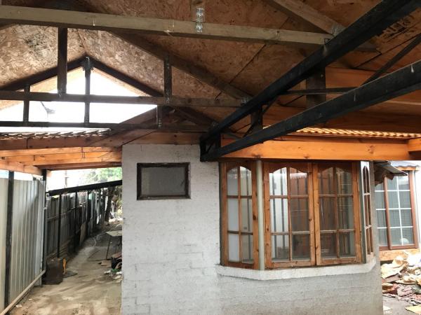 CASA EN ARRIENDO // BATUCO