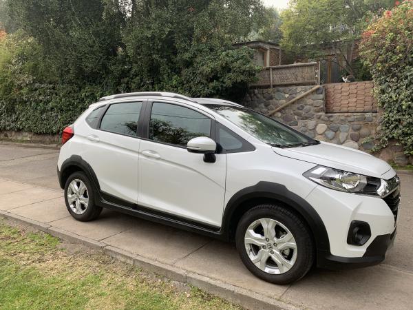 EXTRAORDINARIO HONDA WR-V 1.5 LX CVT AUTOMATICO