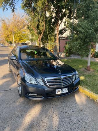 VENTA AUTO MERCEDES-BENZ AÑO 2010 MODELO E350