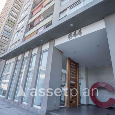 EXCELENTE DEPARTAMENTO EN SANTIAGO