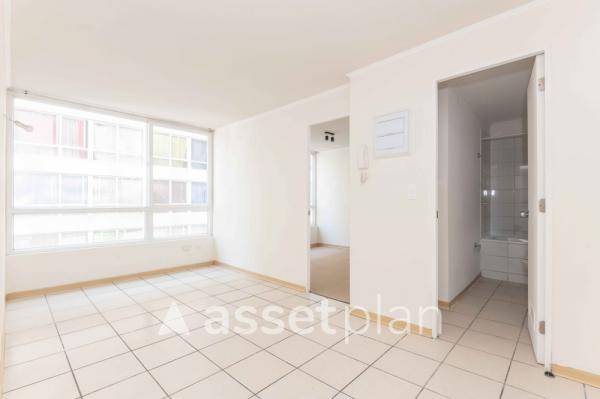 CONFORTABLE DEPARTAMENTO EN SANTIAGO