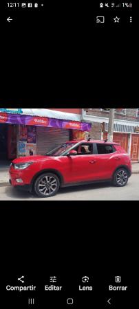 VENDO MI TIVOLI 2017  