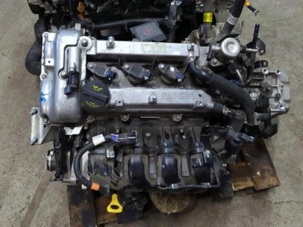 MOTOR  D4FD
