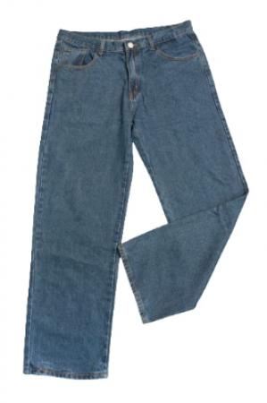 VENDIDOS JEANS PRELAVADO 100% 
