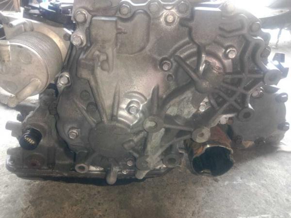 CAJA AUTOMATICA NISSAN XTRAIL 2.5CC  CVT