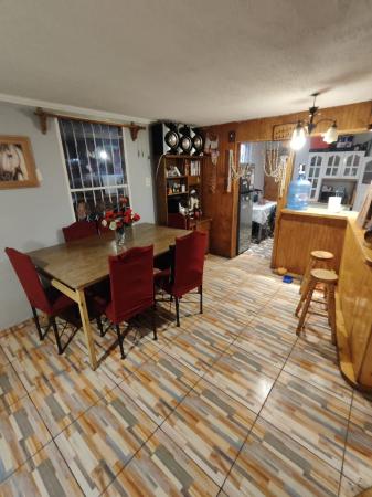 HERMOSA CASA, LLEGAR Y HABITAR