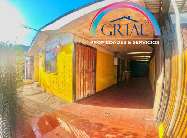 AMPLIA CASA EN LA FLORIDA. PRECIO OFERTA