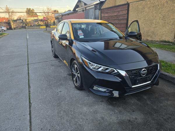 SE VENDE TAXI BÁSICO NISSAN SENTRA 2023