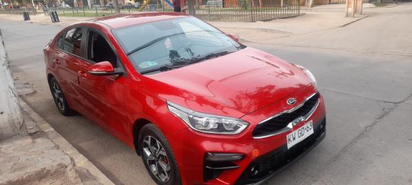 KIA CERATO 2019