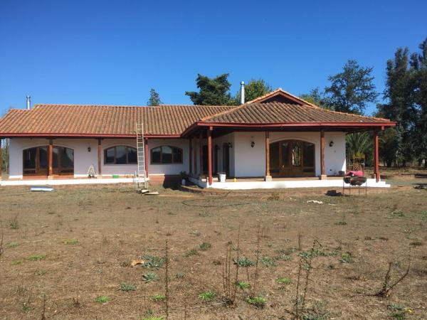 CASA ESTILO COLONIAL