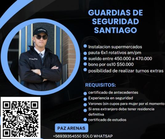 GUARDIAS CON O SIN CURSO OS10