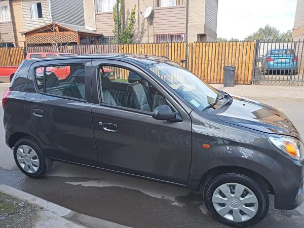 VENDO SUZUKI ALTO 2019 