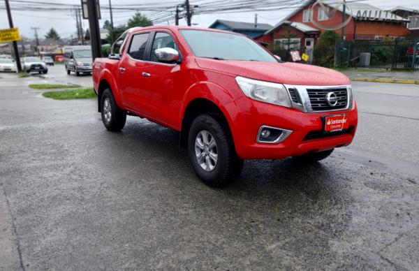 2016 NISSAN DIESEL, NP300 DCAB XE 4X4
