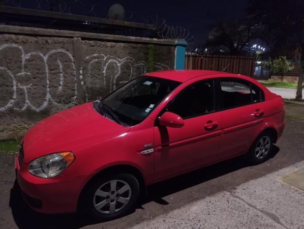 HYUNDAI ACCENT MC 1.6 GLS 4P  2007