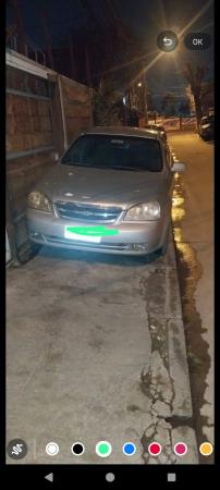 SE VENDE AUTO OPTRA 2010 