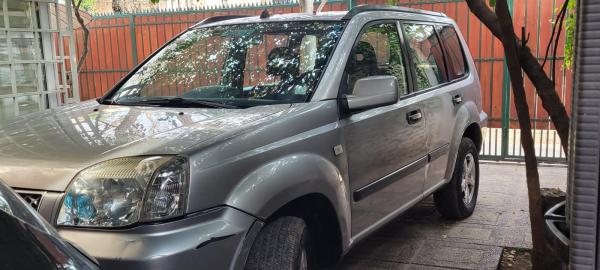 NISSAN X-TRAIL 2011 4X4