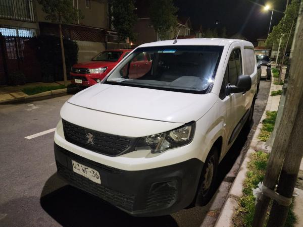 PEUGEOT NEW PARTNER 2019 HDI 1.6