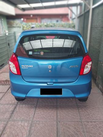 VENDO SUZUKI ALTO 800 GLX AC, 2022
