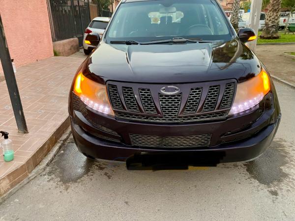 MAHINDRA XUV 500 AÑO 2013 DIESEL