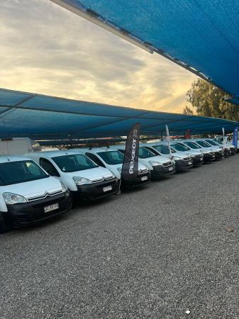 LIQUIDACIÓN DE CAMIONETAS 