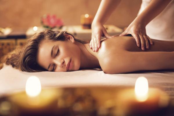 JAVIER PROMO 10 MIL RELAX  PARA DAMAS