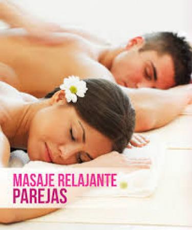 CRISTIAN MASAJES  A PAREJAS PROMOCION