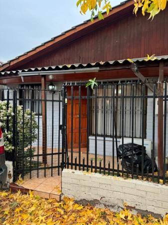 SE VENDE CASA EN PUDAHUEL 